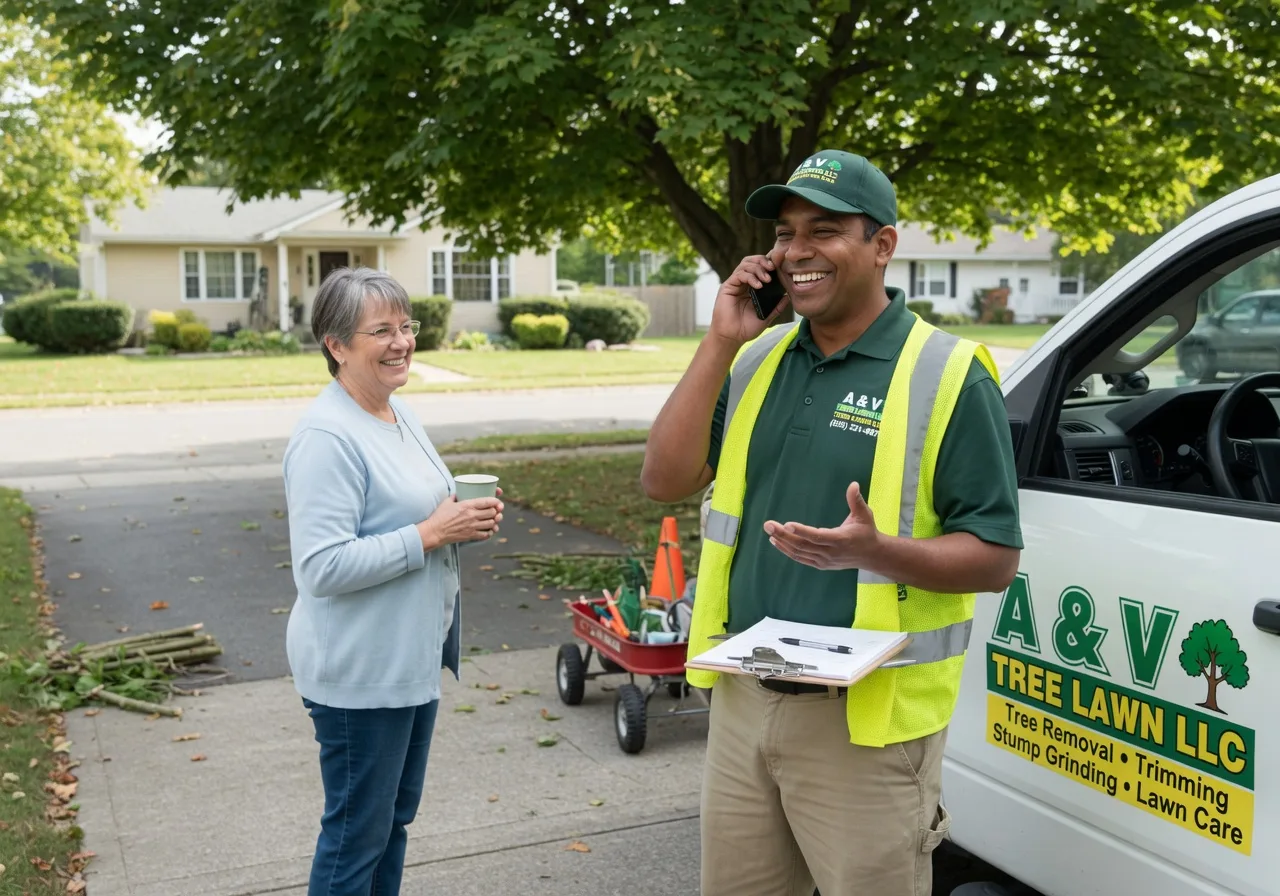 Tree Service La Grange, IL FAQs